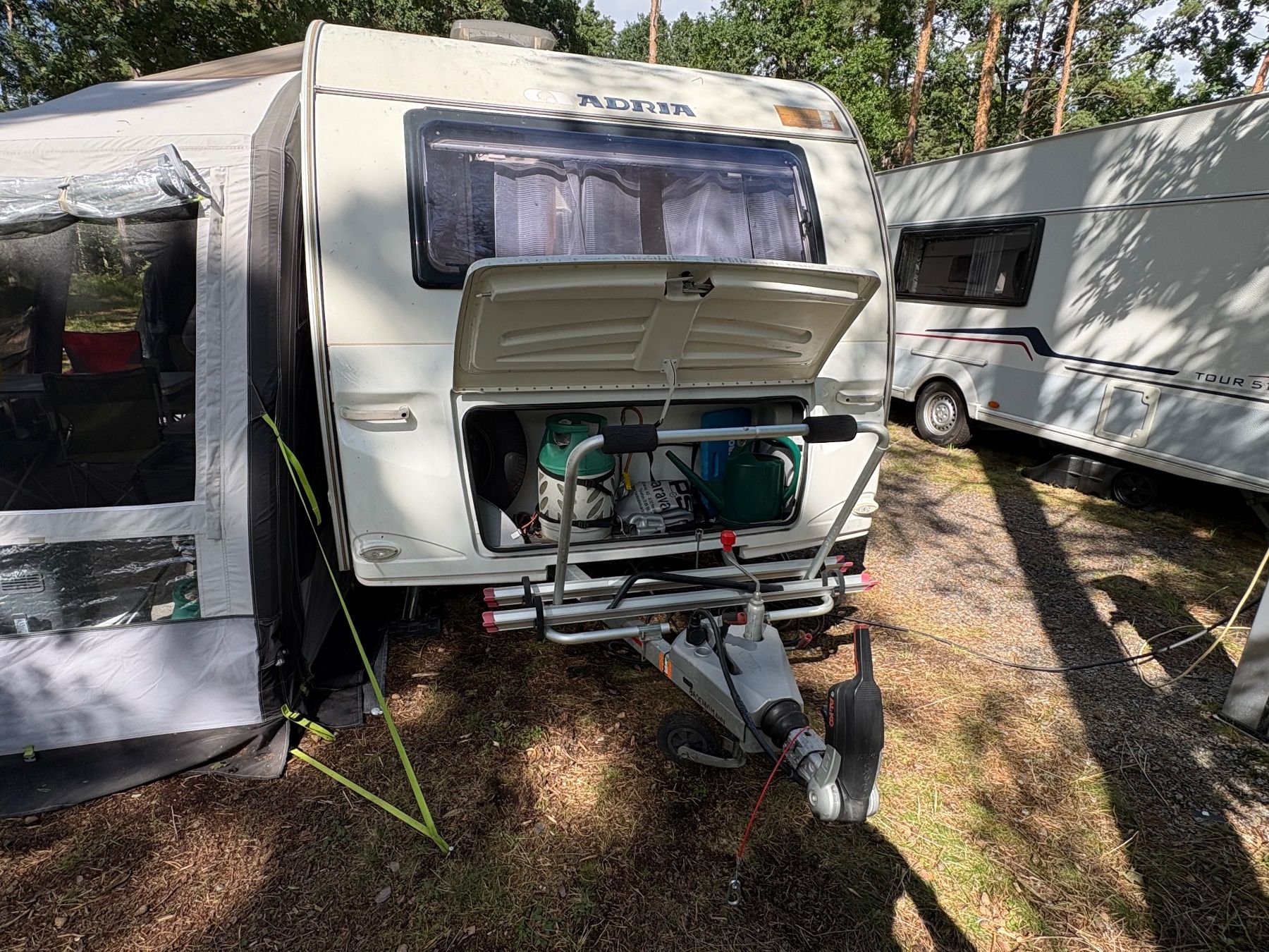 Adria Camping Fahrzeuge: Adria Altea 542 PK – Gebraucht aus Männedorf von Burkib 1