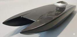 TFL Genesis Katamaran Ultimate ARR Sichtcarbon 1.40cm