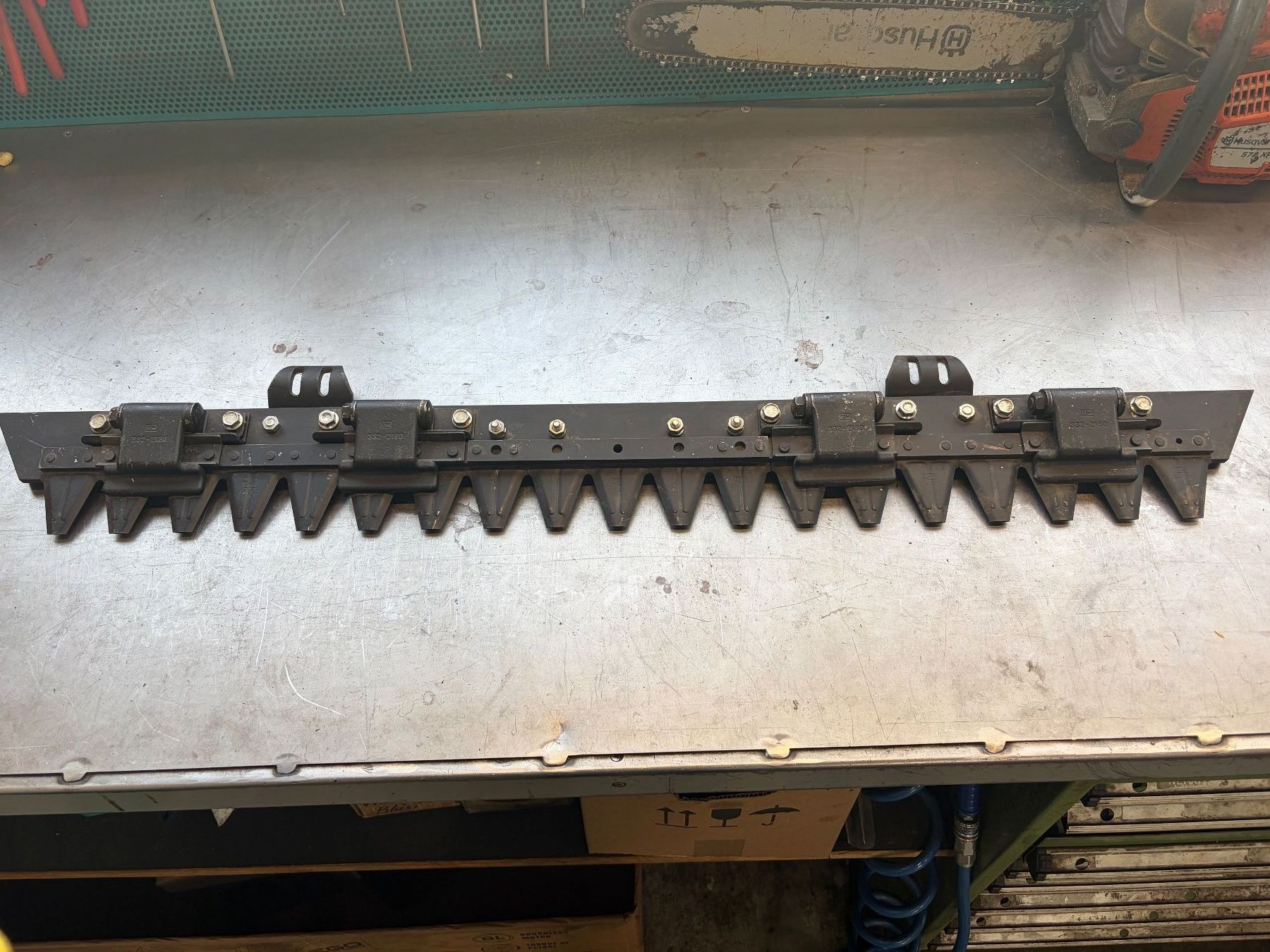 Tutte le macchine: Mähbalken ESM 108cm – Usato da Bleienbach venduto da sch_wh9d