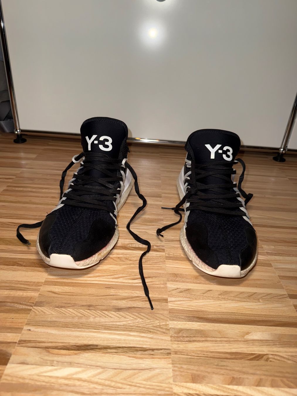 Y-3 Scarpe da uomo: adidas Y-3 Kusari – Usato da Dübendorf venduto da ala_v9xb