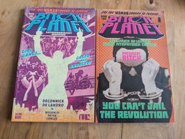 "Bitch Planet" Comics Band 1 und 2