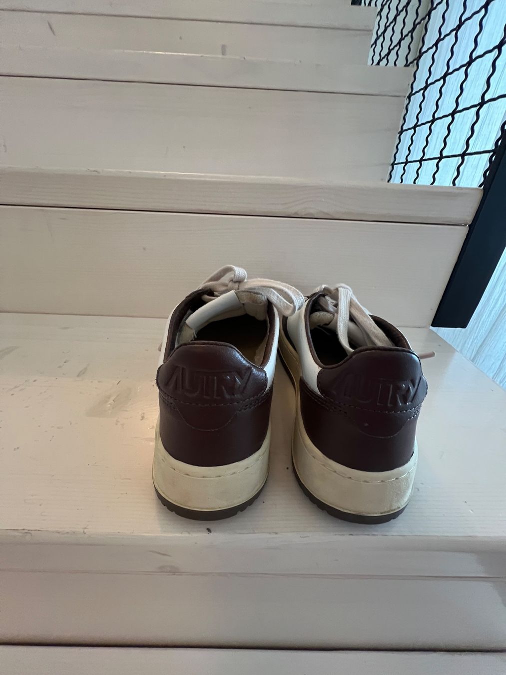Adidas Damenschuhe: Autry Sneakers – Gebraucht aus Hausen AG von Jean1968 3