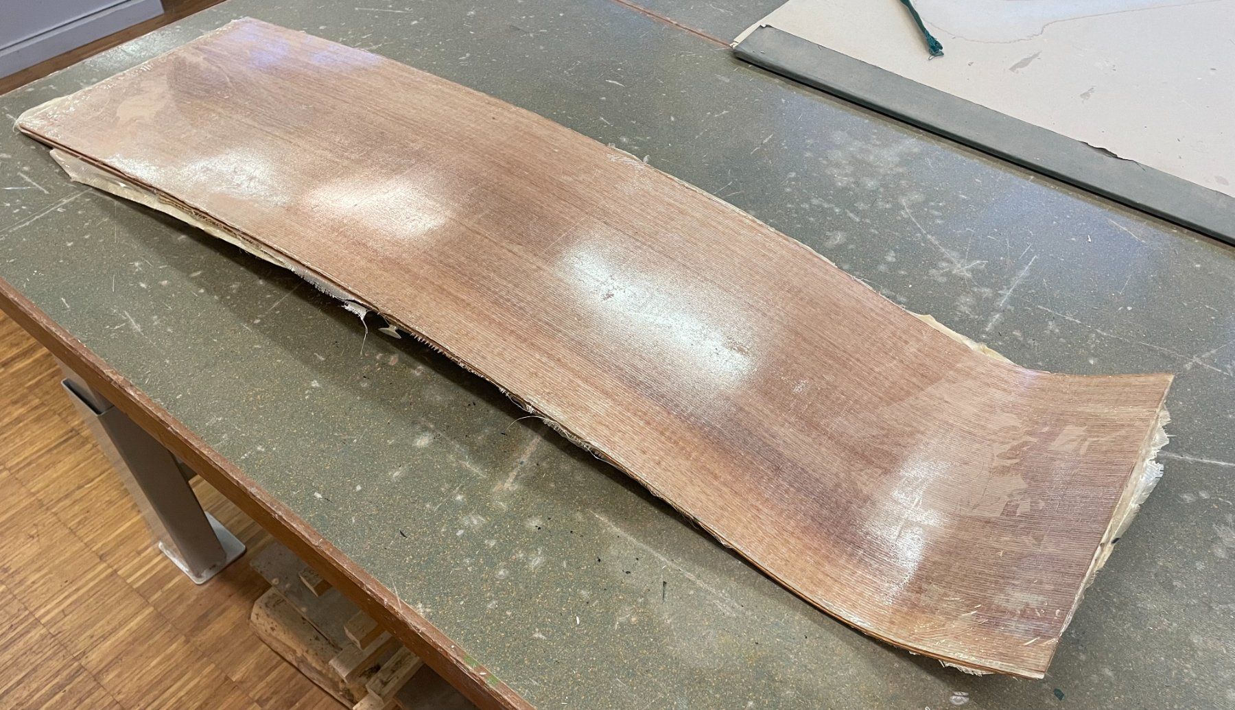 Skateboards: Longboard neuf - Construction à terminer – Neu und originalverpackt aus Yvonand von Musicman5 1