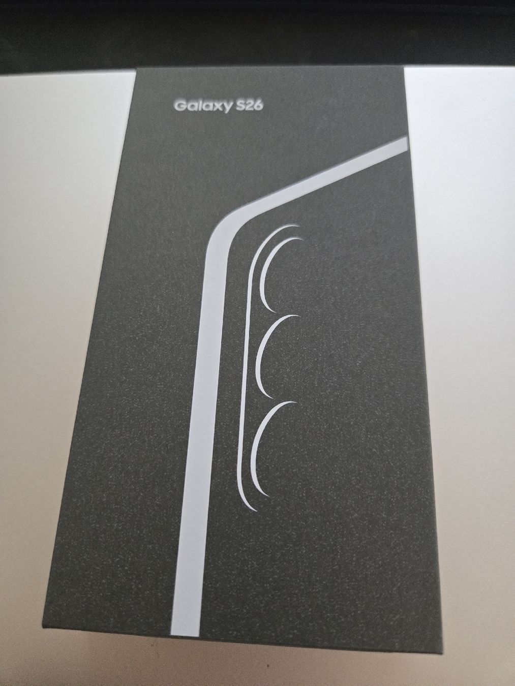 Samsung Handys / Smartphones: samsung s26 neuf – Neu und originalverpackt aus Les avanchets von sleazymack90
