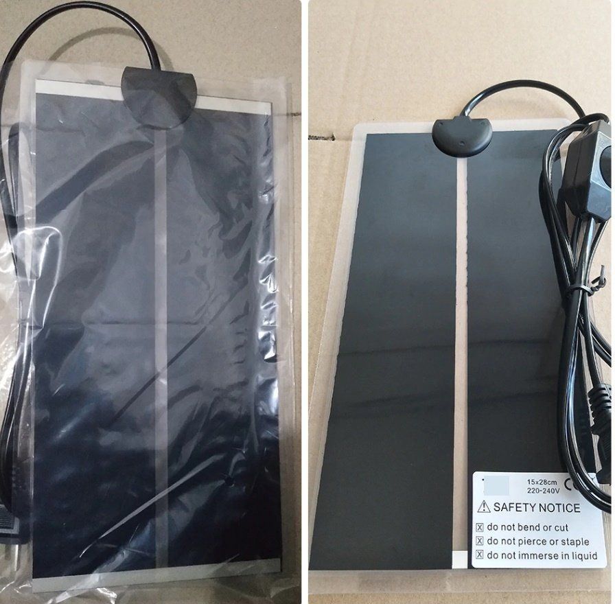 Terrario: Reptilien Pet Wärme Matte 7W – Nuovo e nell'imballaggio originale da Uerkheim venduto da Kaufoption 2