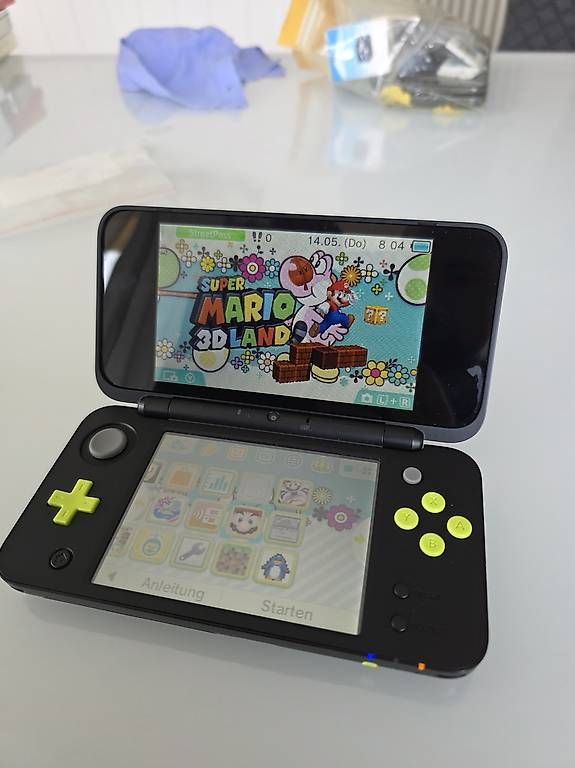 Console: New Nintendo 2DS XL  – Usato da Cottens FR venduto da SteveBssk 1