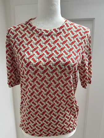 Original Burberry Shirt - Grösse M - top Zustand