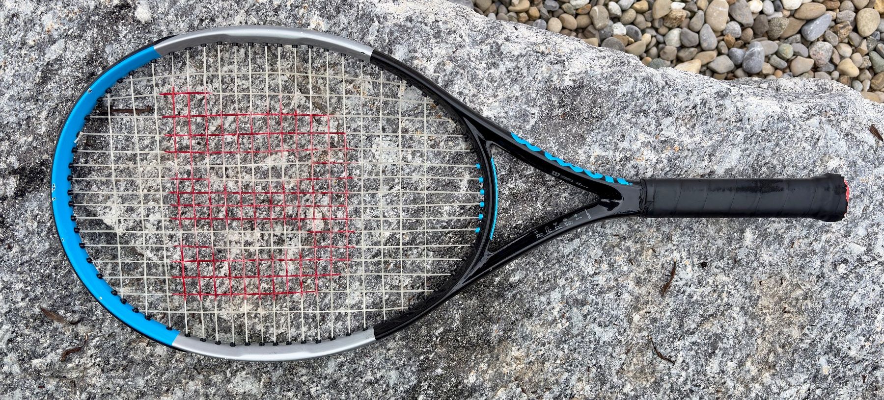 Wilson Racchette: Wilson Ultra 25 V3 Junior Racket – Usato da Arni AG venduto da CLIMBIM