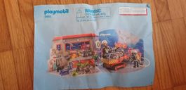Playmobil Feuerwehr 5495