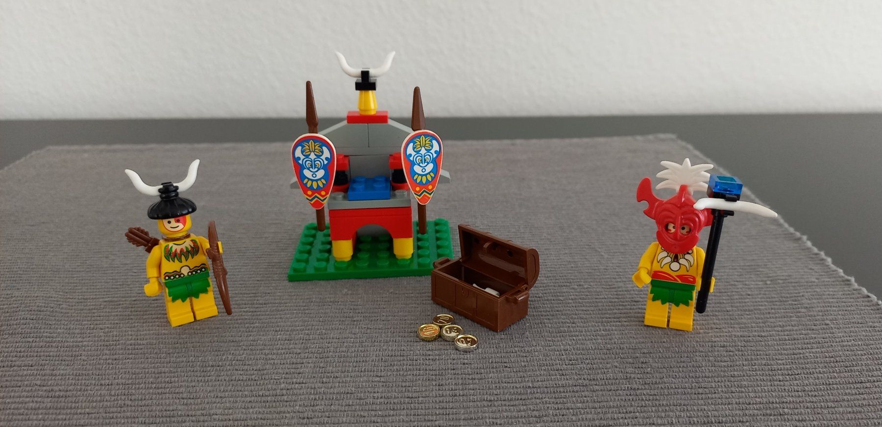 Lego Giocattoli: Lego Insulaner 6236 – Usato da Emmenbrücke venduto da poros221 1