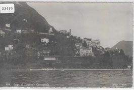Lago di Lugano - Castagnola