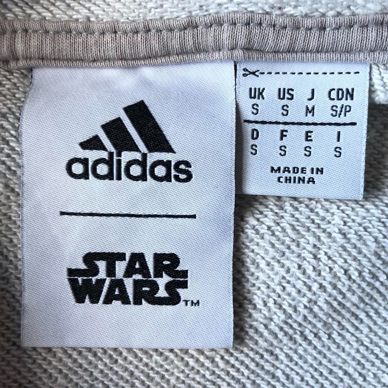 Adidas Pulls & Sweat-shirts: Pull Adidas x Star Wars Grey Men S – D'occasion à Genève par ang_7j7j 4