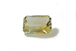 Citrin - 44.075 ct - Rechteckiger Stuffenschliff - Brasilien