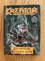 KREATOR: Live Kreation Revisioned Glory 4000 Copies CD/DVD