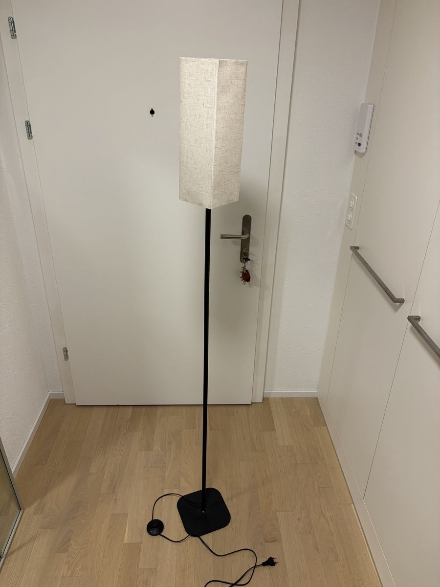 Lampen: 170cm Floor Lamp – Gebraucht aus Dübendorf von cailen