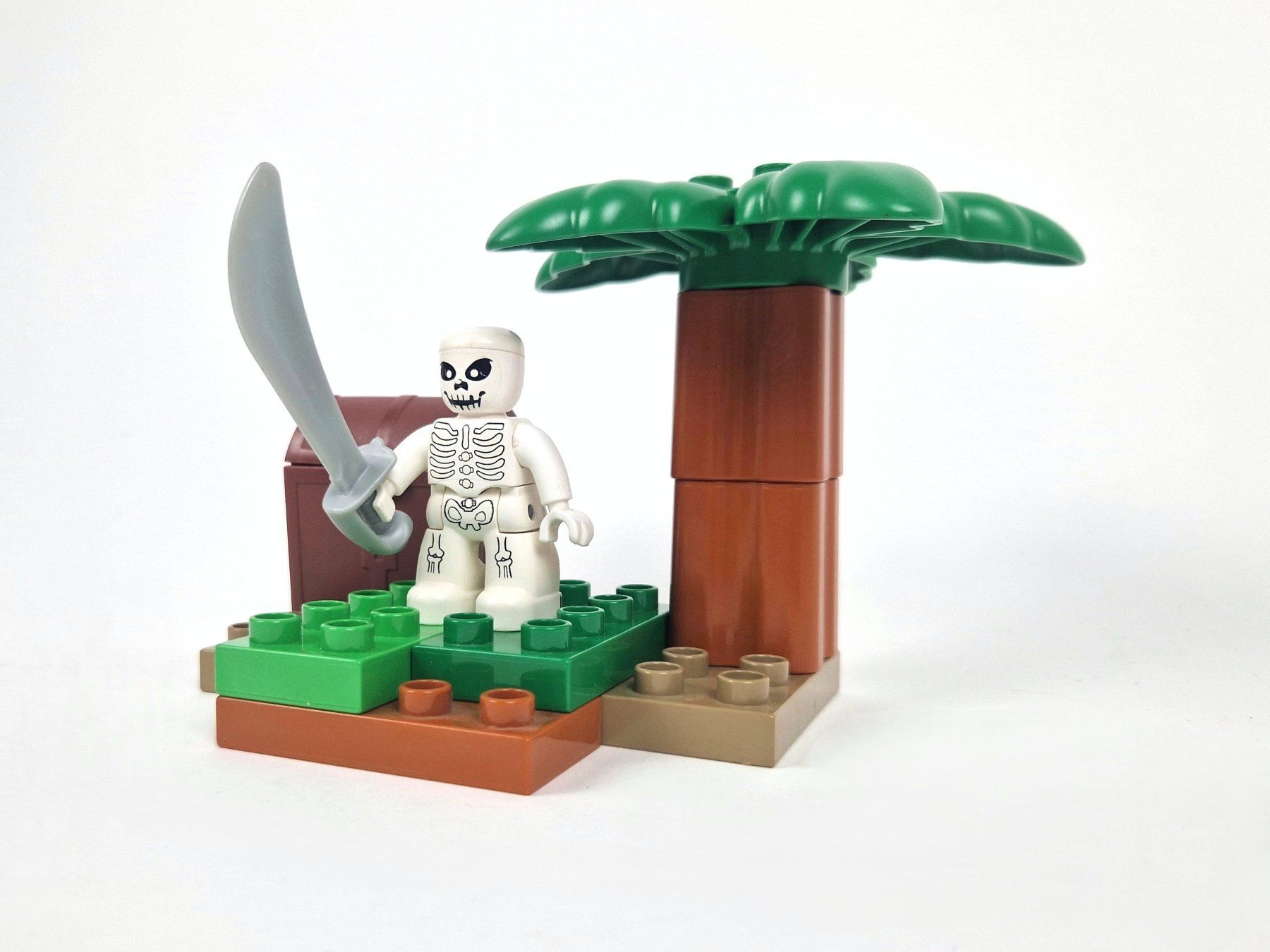 Lego Giocattoli: LEGO Duplo 7883 - Schatzsuche – Usato da Basel venduto da Restwert_Basel 1