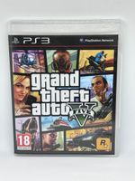Grand Theft Auto V (GTA 5) PS3