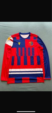 FC Basel Einlauftrikot