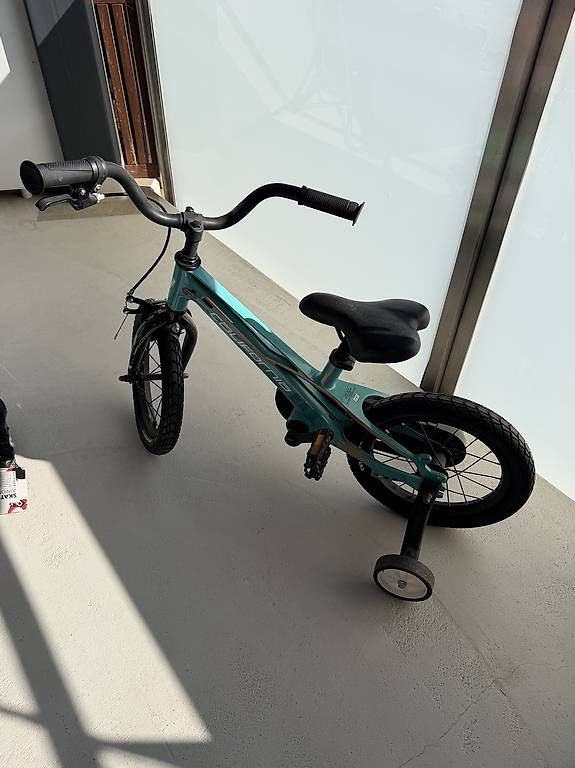 Vélos: Vendo bici 14' – D'occasion à Tenero par pet_w2hl 1