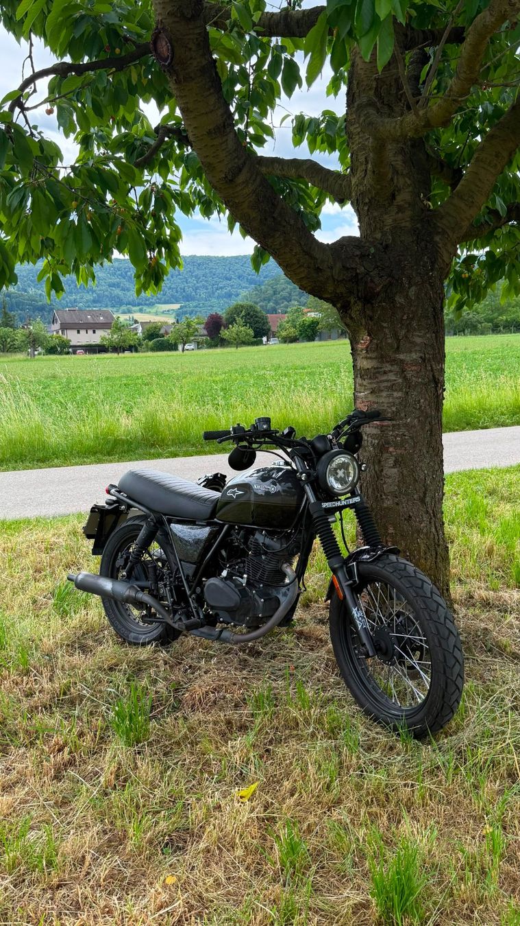 Brixton Motorcycles Strada: Brixton Cromwell 125 ABS – Usato da Breitenbach venduto da Armin1957 1