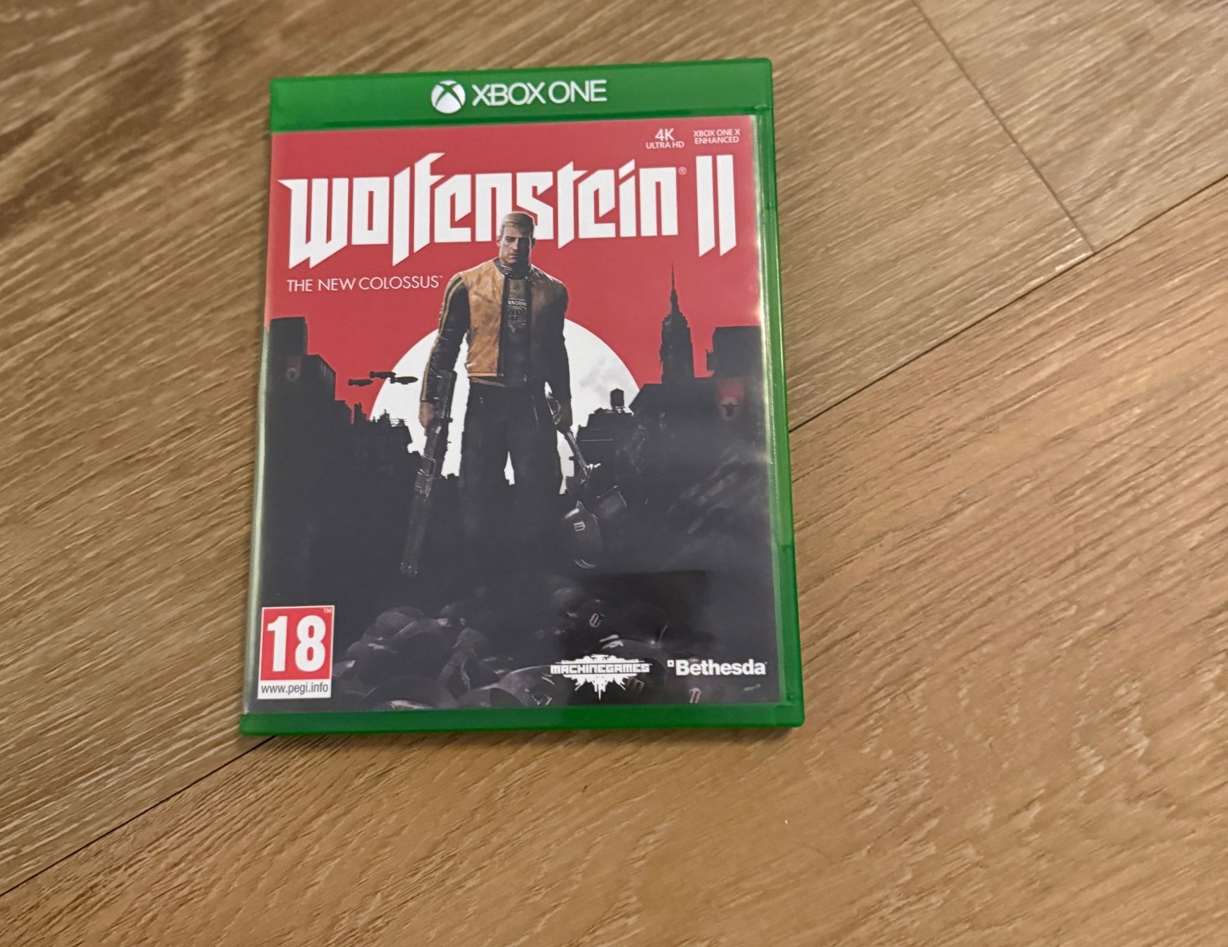 Microsoft Giochi: Wolfenstein II: The New Colossus (Xbox One) – Nuovo (secondo la descrizione) da Rossrüti venduto da Teeride