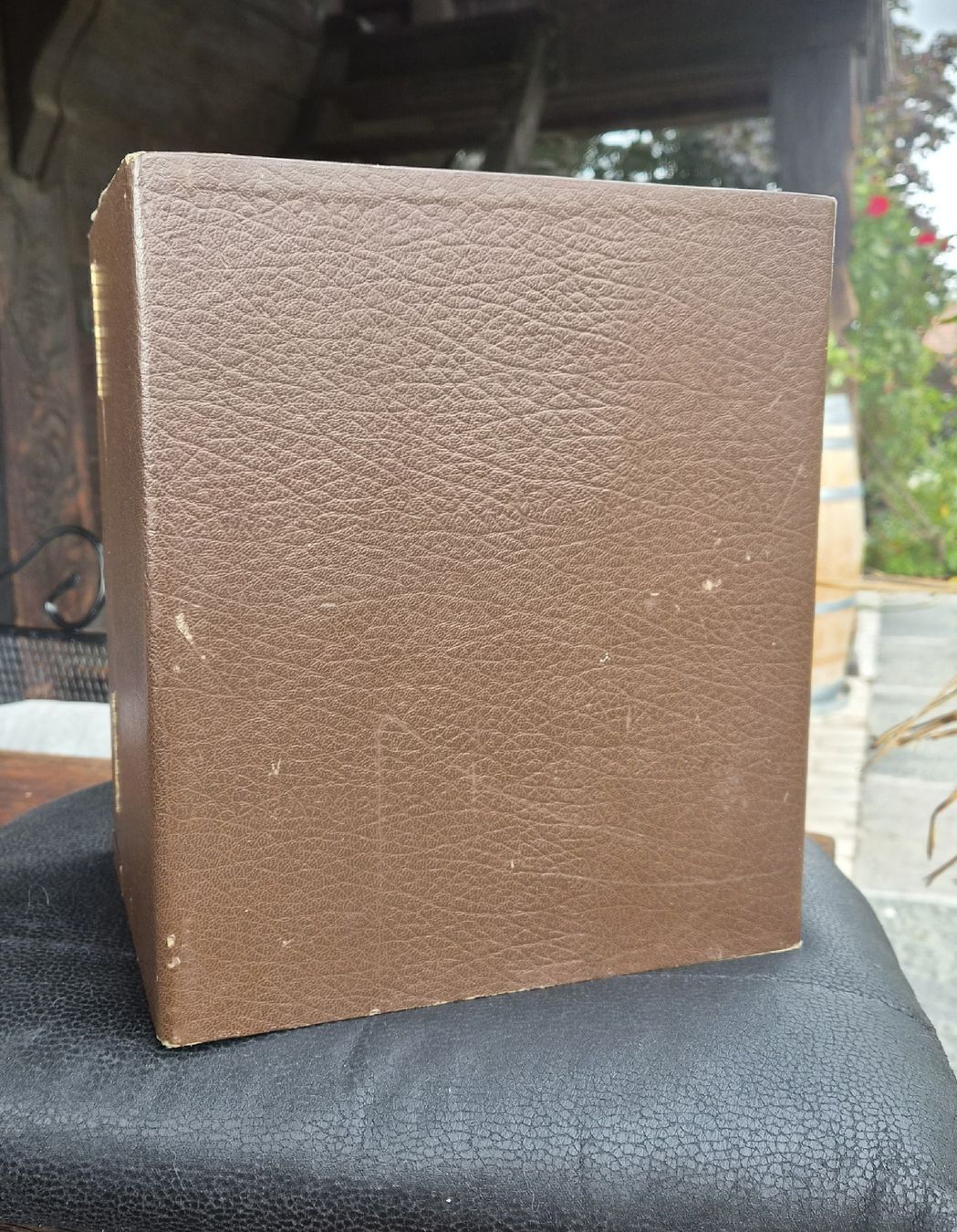Autres décorations & accessoires: Box  pour atmos Jaeger-LeCoultre – D'occasion à Farvagny-le-Grand par CollectibleWatches 3