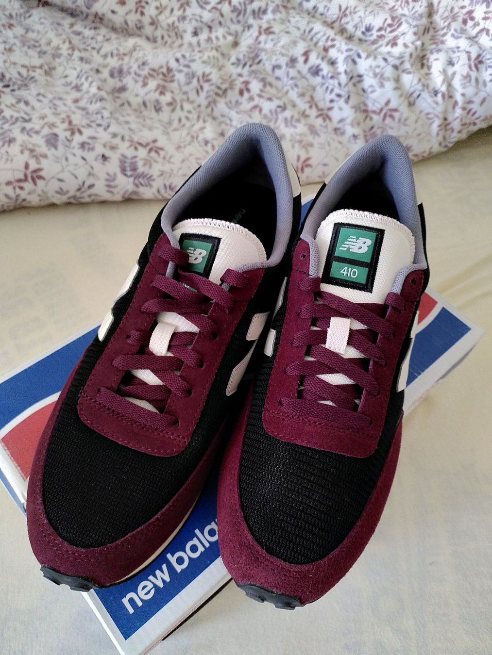 New Balance Herrenschuhe: New Balance 410 Classics, Gr. 42.5 – Neu (gemäss Beschreibung) aus Zürich von alessa88 2