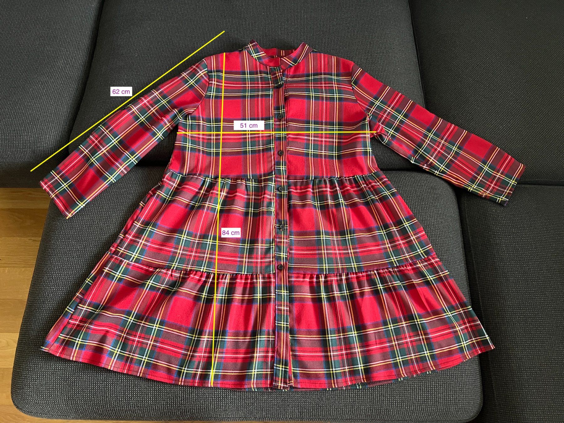 Kleider: Kleid – Gebraucht aus Meggen von IeMo 2