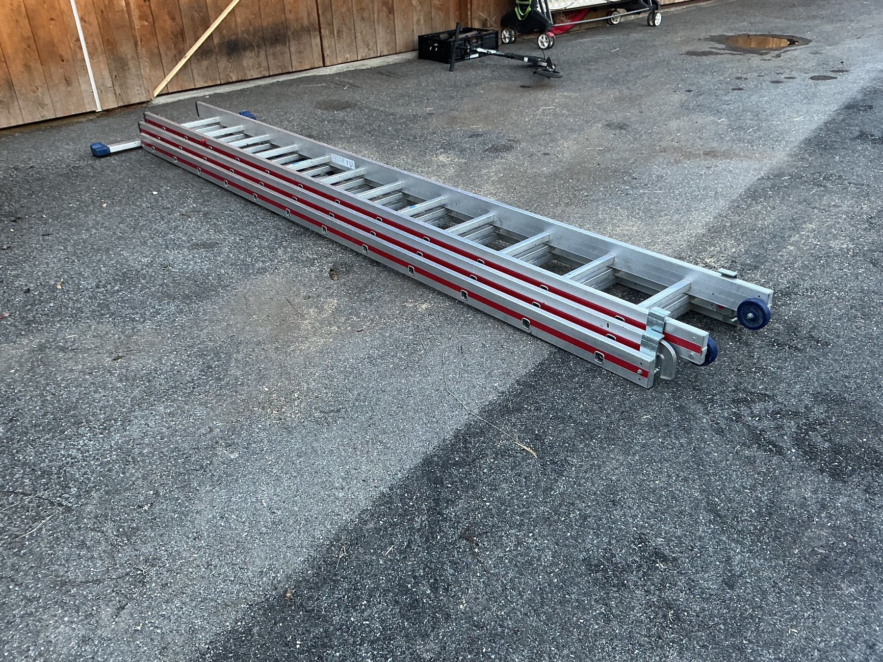 Hymer Scale: Aluleiter – Usato da Goldiwil venduto da Orac79 2