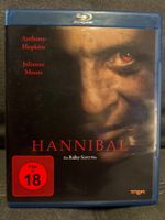 HANNIBAL, Blu-ray DVD (Film)