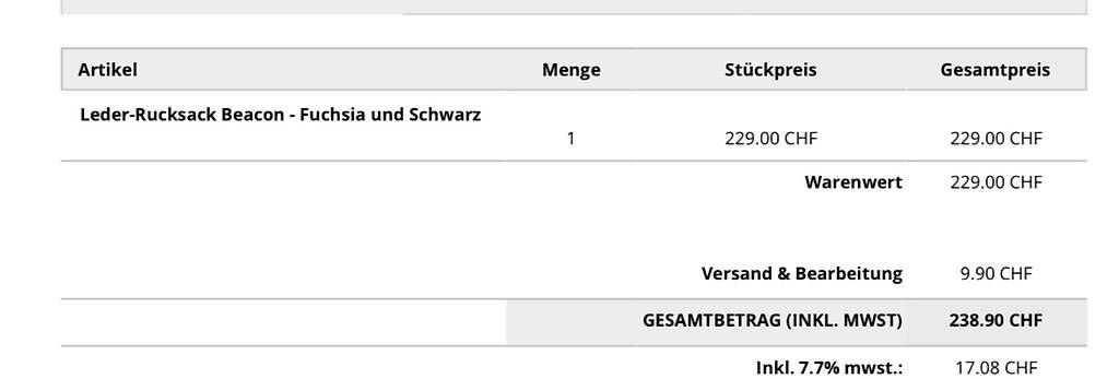 Zaini: Rucksack – Usato da Schinznach Dorf venduto da HaRibOo_xD 3