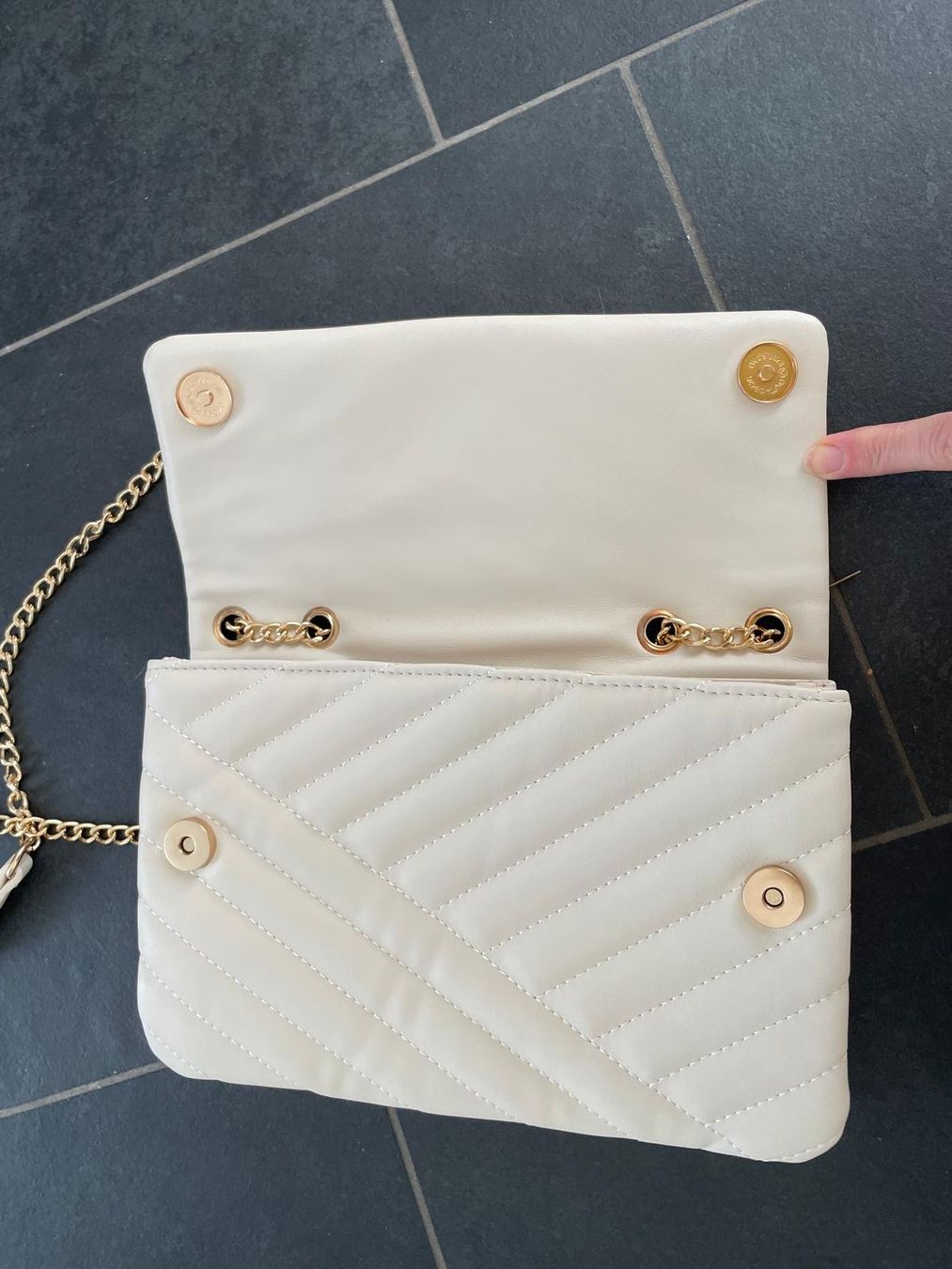 Borse da donna: Kunstleder Tasche Anna Field NEU – Nuovo (secondo la descrizione) da Reinach BL venduto da pinusmugo 2
