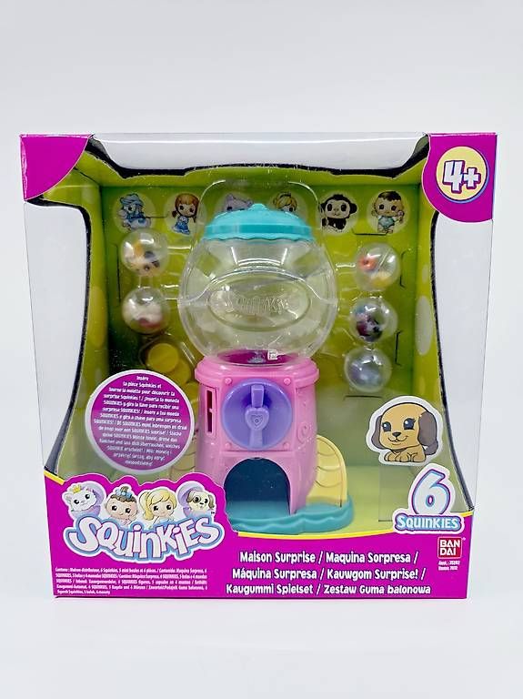 Bandai Giocattoli: Maison surprise - Squinkies – Nuovo e nell'imballaggio originale da Grandson venduto da Nouvelle-ere