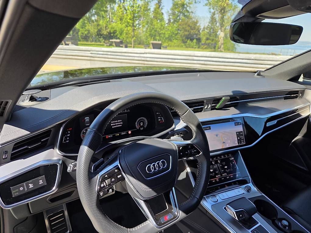 Automobili: Audi A6 50TDI S-Line – Usato da St. Gallen venduto da Gagi_sg 1