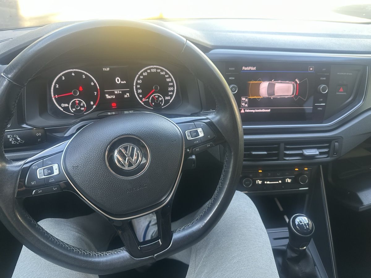 VW Autos: VW Polo 1.0 MPI – D'occasion à St.Gallen par Marcolino46 4