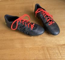 ADIDAS Fussballschuhe Schuhe Herren Grösse 40 2/3 schwarz