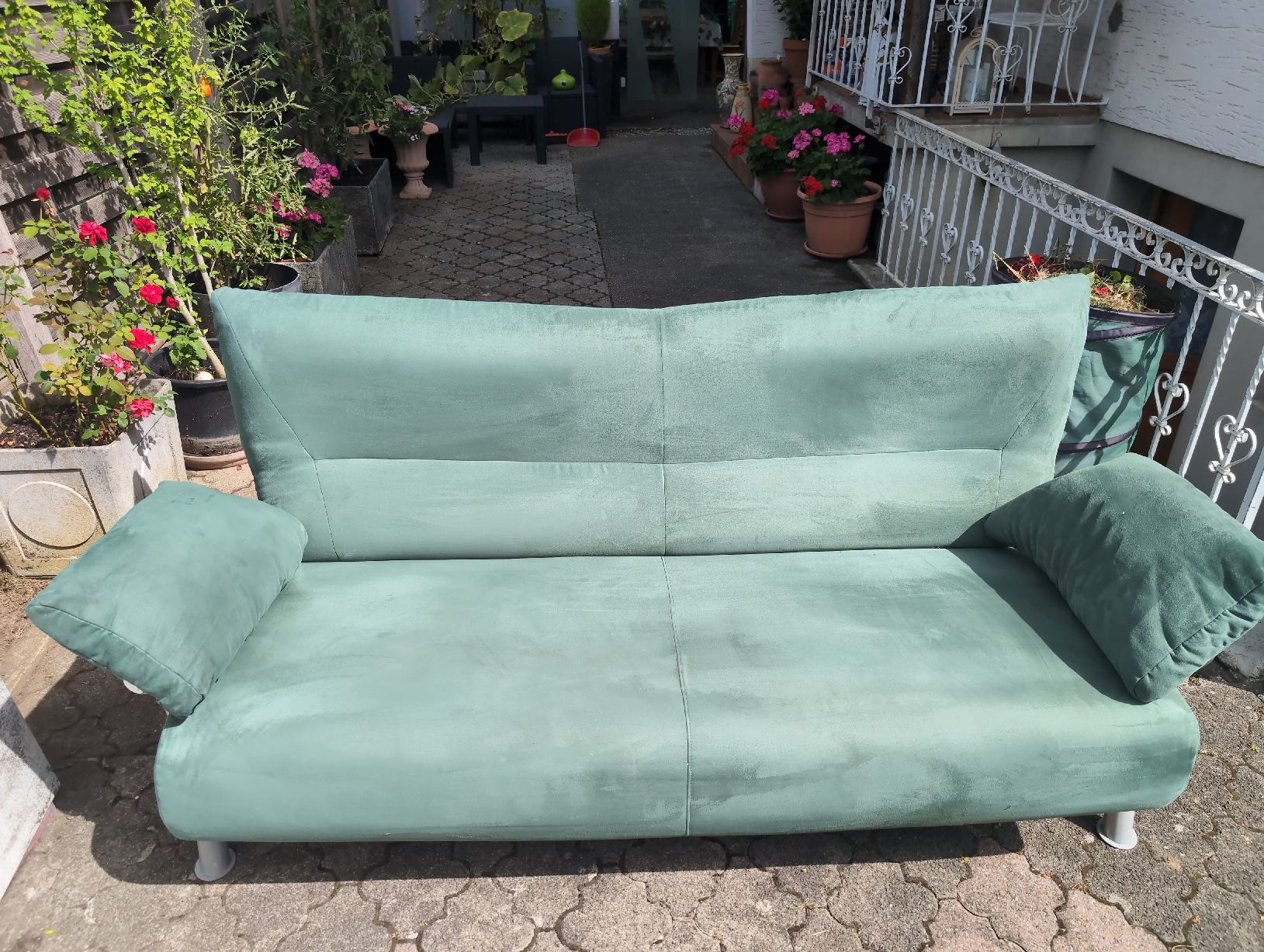 Sofas: Sofa 3-er – Gebraucht aus Dulliken von marcoamico