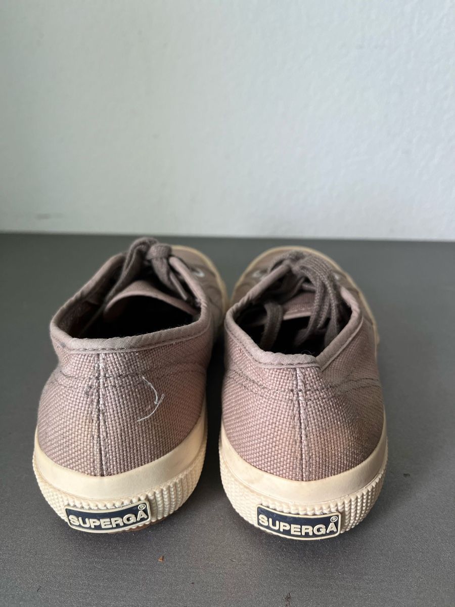Superga Herrenschuhe: Baskets SUPERGA Pointure 35 – Gebraucht aus Vevey von jade1800 1