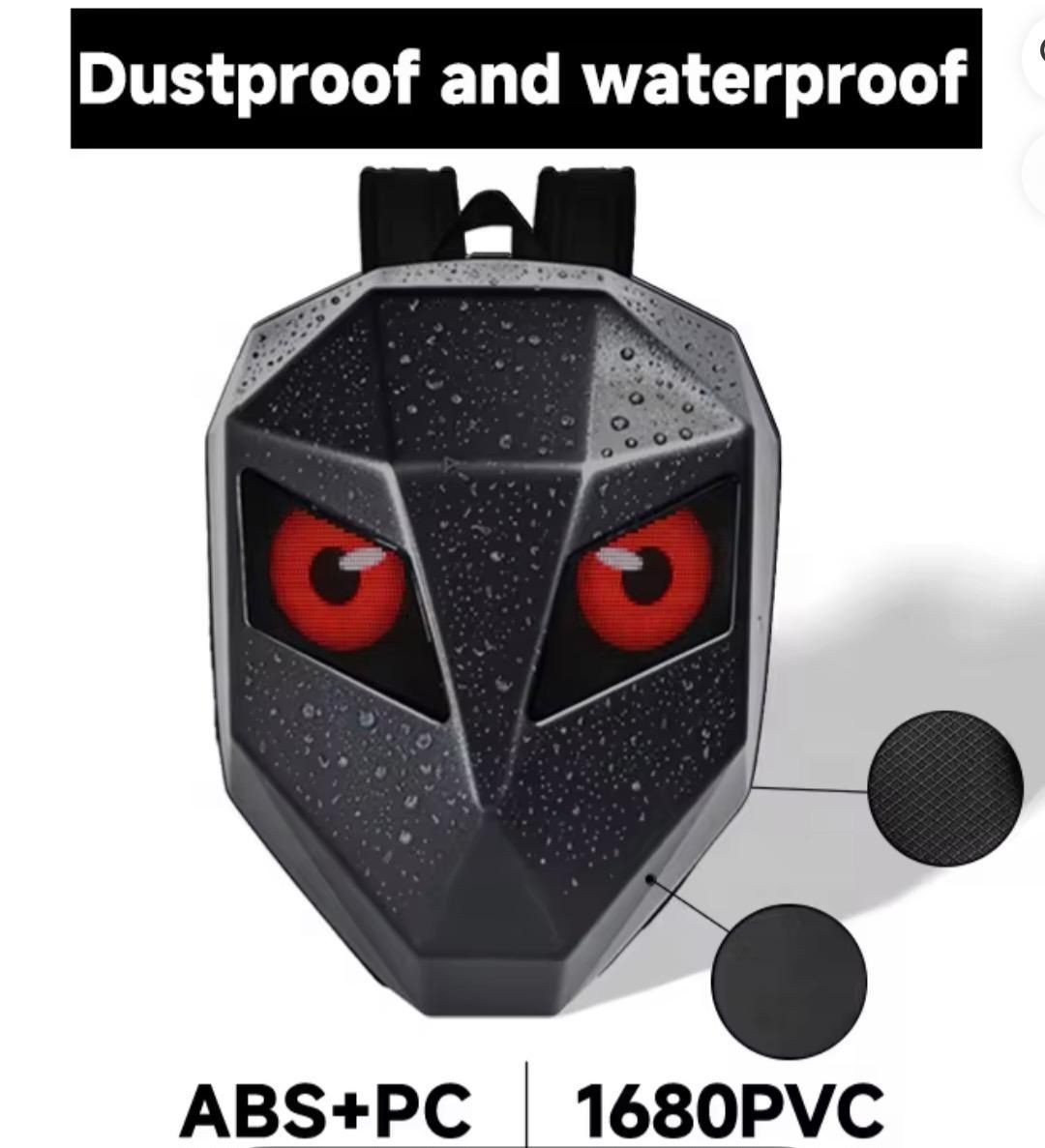 Sacs à dos: Waterproof motorcycle backpack with LED – Neuf avec emballage d'origine à Leukerbad par wor_sf98