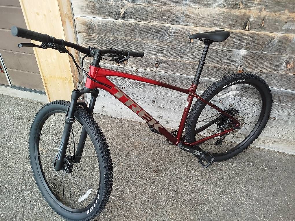 Biciclette: Bike Hartail Trek Marlin  – Usato da Adelboden venduto da yan_s59r 4