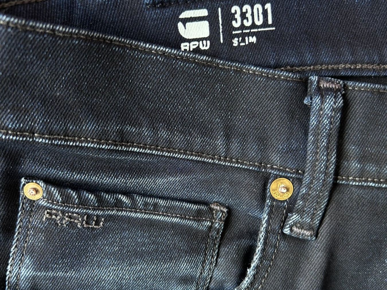 G-Star Jeans: G-Star Raw Jeans – Usato da St. Gallen venduto da look-twice 1
