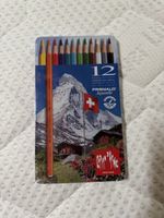 Buntstifte Caran d'Ache PRISMALO Aquarelle 12 Stk neu 