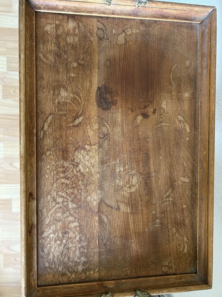 Nachttische: Serviertisch Holz – Gebraucht aus Zürich von .vivh 3