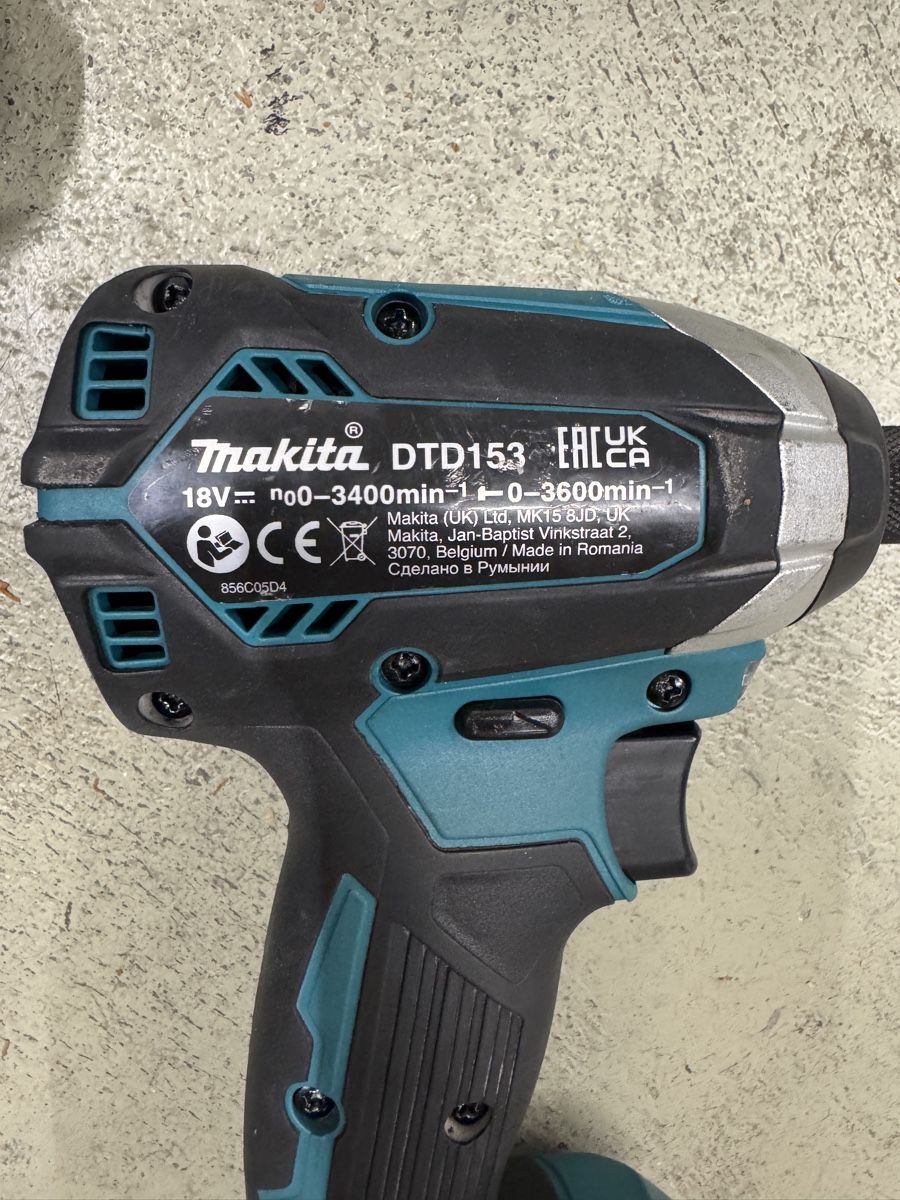 Makita Bohrmaschinen: Makita Bohrhammer+Schlagschrauber  – Gebraucht aus Uster von alusi94 1