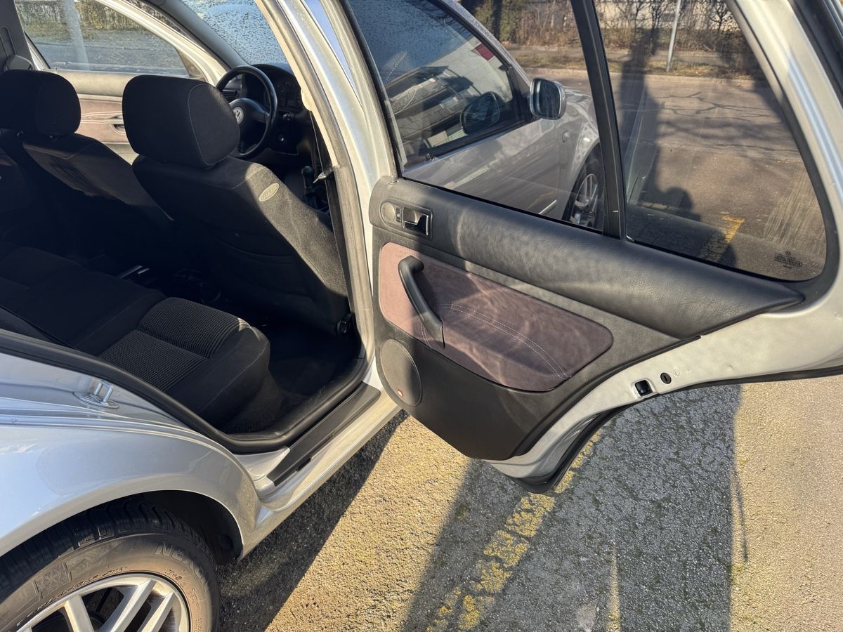VW Automobili: Golf 4 GTI TDI 150ps – Usato da zürich venduto da fernandes021 3