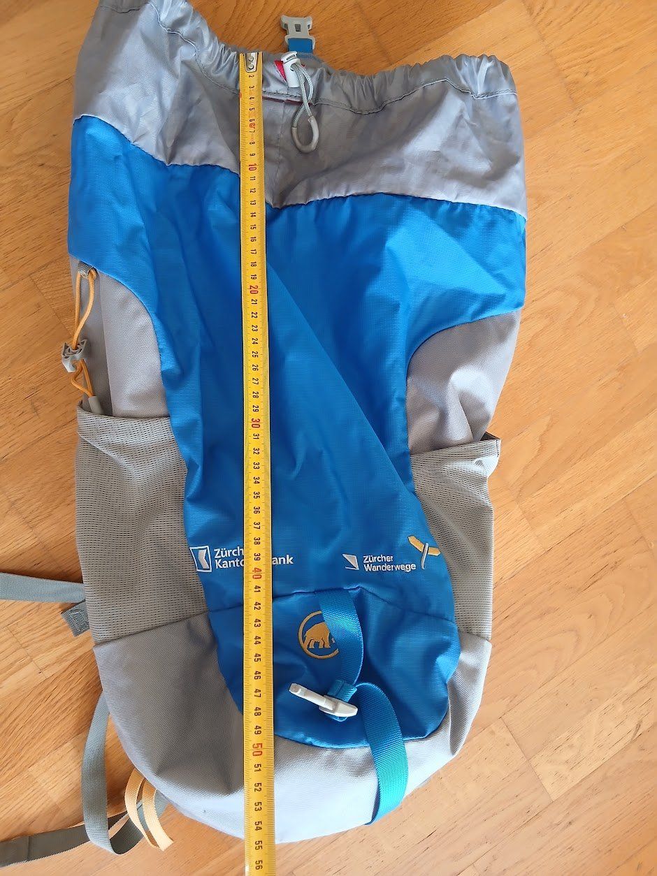 Mammut Sacs à dos: Mammut Rücksack – D'occasion à Dübendorf par Fip05 4