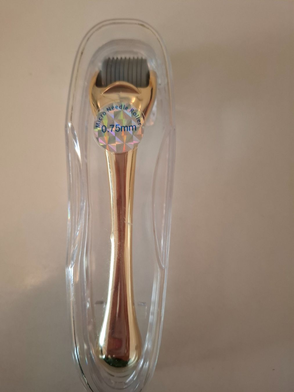 Gesichtspflege: Micro Needle Roller – Gebraucht aus Zürich von honolulu4711 2