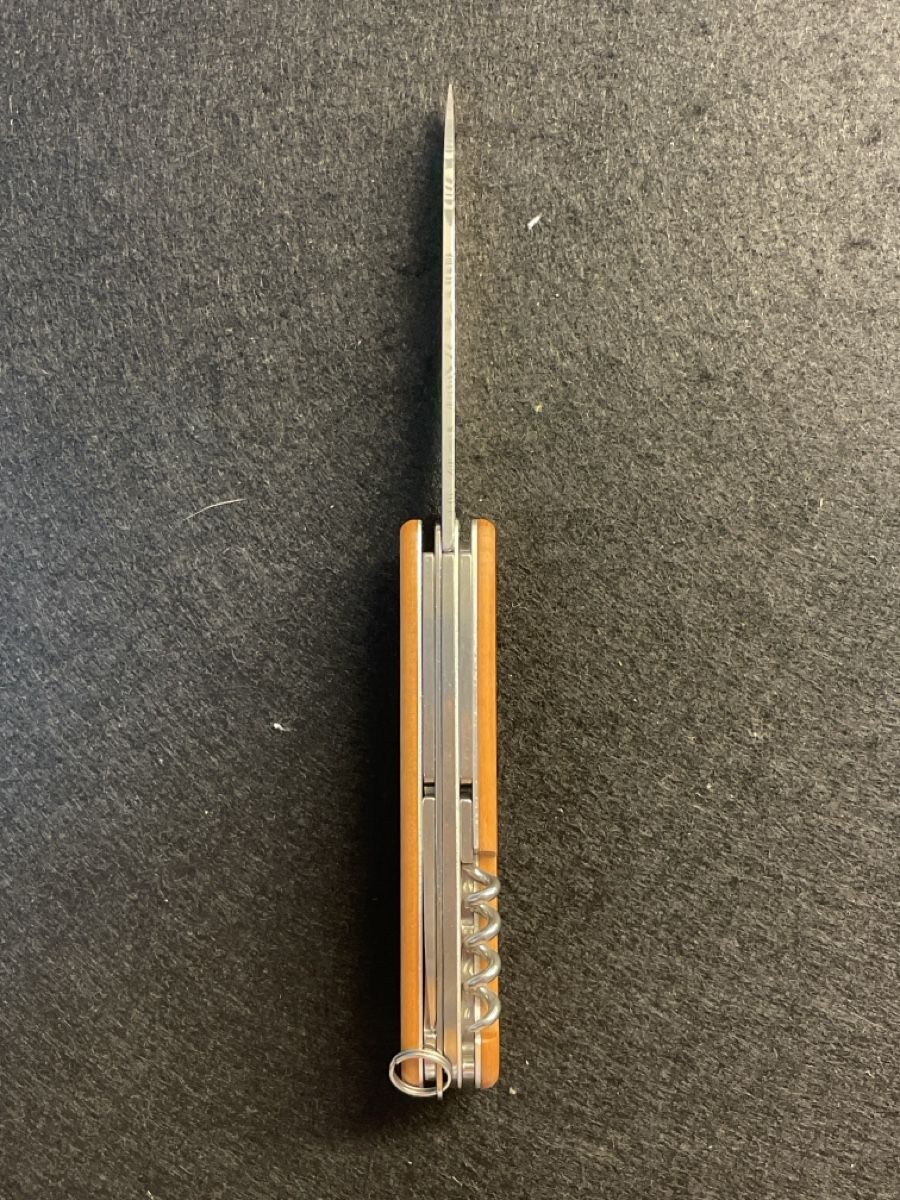Victorinox Taschenmesser: Victorinox  – Neu und originalverpackt aus Basel von ong72 3