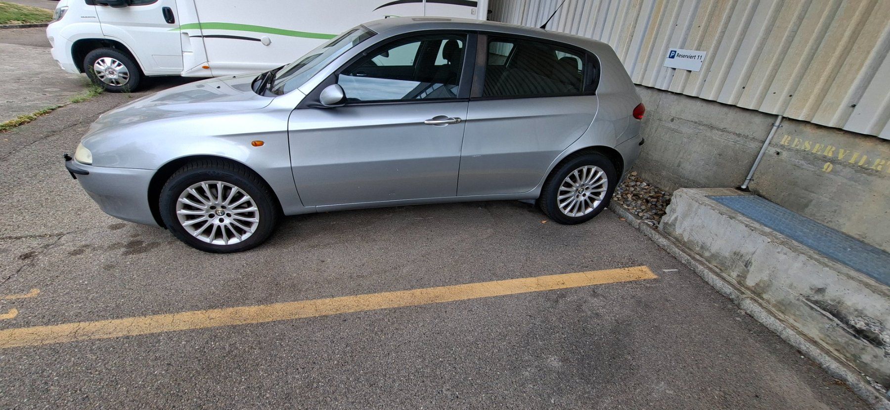 Alfa Romeo Autos: Alfa Romeo 147 – D'occasion à Kehrsatz par sch_hm2s 1