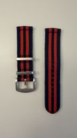 Zweiteiliges NATO Band von Watch Bandit 22 mm